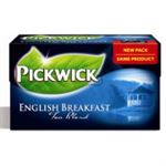 Tebreve Pickwick Earl Grey Breakfast